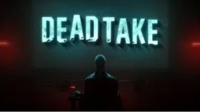 Psychological Horror Game Dead Take Announced 18 Psychological Horror Game Dead Take Announced