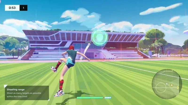 Rematch Had a Legendary Start 1 Rematch Had a Legendary Start