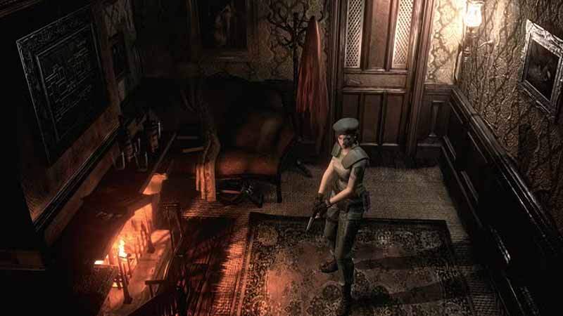 Resident Evil 1 Remake is not in Development 1 Resident Evil 1 Remake is not in Development