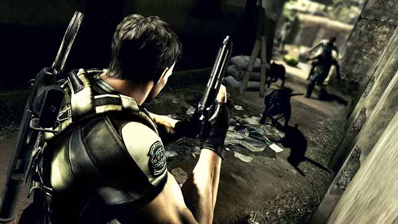 Resident Evil 5 Remake is Not in Development 1 Resident Evil 5 Remake is Not in Development
