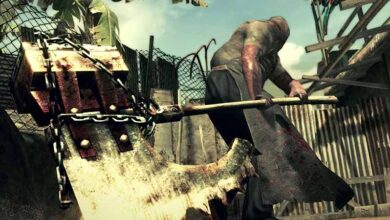 Resident Evil 5 Remake is Not in Development 28 Resident Evil 5 Remake is Not in Development