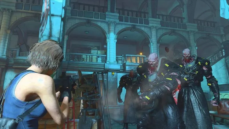 Resident Evil Re:Verse Quietly Says Goodbye 1 Resident Evil Re:Verse Quietly Says Goodbye