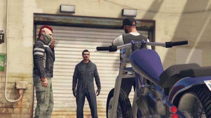 Rockstar Has Been Perfecting GTA Online For 20 Years 1 Rockstar Has Been Perfecting GTA Online For 20 Years