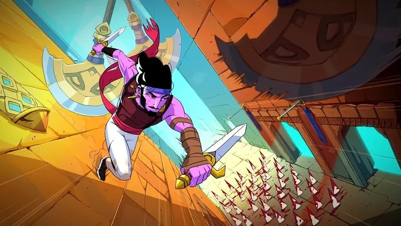 Rogue Prince of Persia Rated in Australia 1 Rogue Prince of Persia Rated in Australia