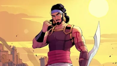 Rogue Prince of Persia Rated in Australia 20 Rogue Prince of Persia Rated in Australia