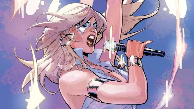 Sabrina Carpenter Could Be Dazzler in MCU 1 Sabrina Carpenter Could Be Dazzler in MCU