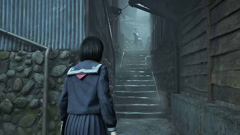 Silent Hill f Will be Action Focused Game 1 Silent Hill f Will be Action Focused Game