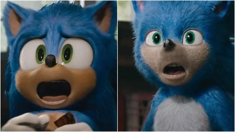 Sonic Has Never Looked This Scary 1 Sonic Has Never Looked This Scary