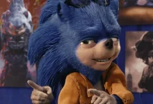 Sonic Has Never Looked This Scary