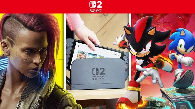 Switch 2 Game Sales Failed to Meet Expectations 1 Switch 2 Game Sales Failed to Meet Expectations