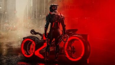 TRON: ARES Villain Revealed 18 TRON ARES Villain Revealed