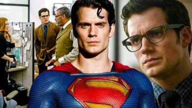 The Mystery of Clark Kent's Glasses Solved 19 The Mystery of Clark Kents Glasses Solved