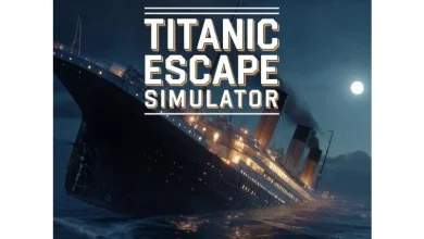 Titanic Escape Simulator Announced 18 Titanic Escape Simulator Announced