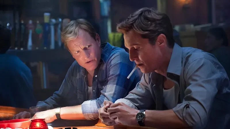 True Detective Duo Meets in New Work 1 True Detective Duo Meets in New Work