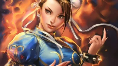 Who Will Play Chun-Li in the Street Fighter Movie? 17 Who Will Play Chun-Li in the Street Fighter Movie
