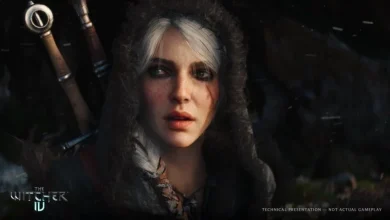 Witcher 4 Cinematic Trailer Released 16 Witcher 4 Cinematic Trailer Released