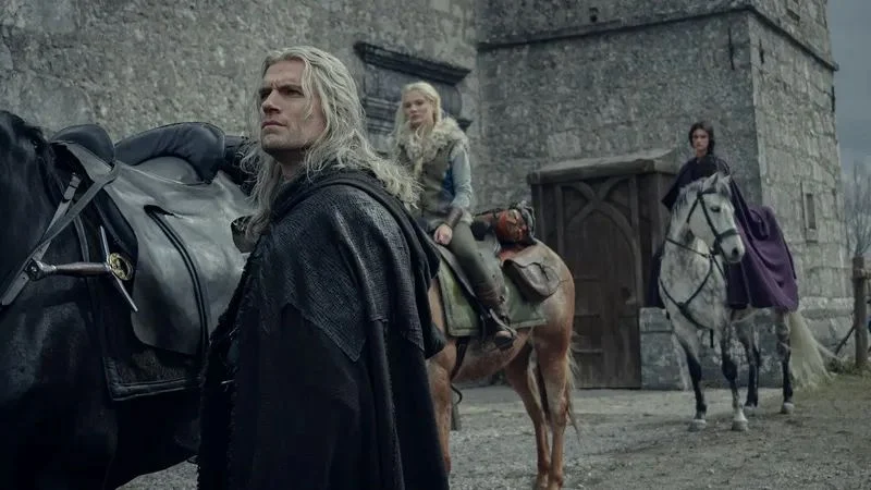 Witcher Season 4 Will Reveal Geralt's Transformation 1 Witcher Season 4 Will Reveal Geralt's Transformation