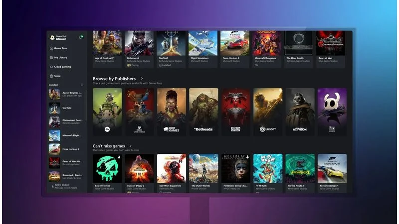 Xbox Combines Game Libraries 1 Xbox Combines Game Libraries