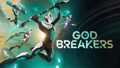 4-Player Co-Op Hack-and-Slash GODBREAKERS Announced 17 4-Player Co-Op Hack-and-Slash GODBREAKERS Announced