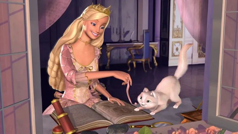 Barbie's New Animated Movie Is On The Way 1 Barbie's New Animated Movie Is On The Way