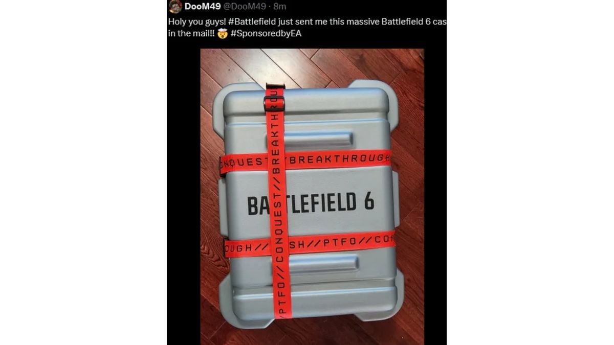 Battlefield 6 Promotional Pack Leaked 1 Battlefield 6 Promotional Pack Leaked
