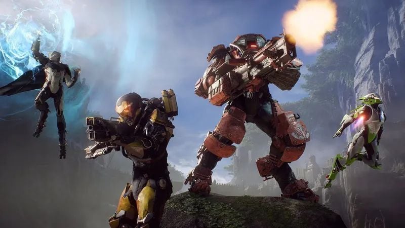 BioWare Is Pulling The Plug On Anthem 1 BioWare Is Pulling The Plug On Anthem