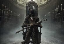 Bloodborne's First Version Revealed