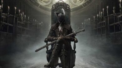 Bloodborne's First Version Revealed 19 Bloodborne's First Version Revealed