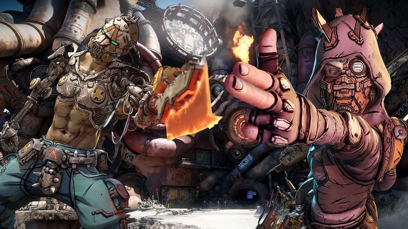 Borderlands 4 May Experience Performance Issues on Switch 2 1 Borderlands 4 May Experience Performance Issues on Switch 2