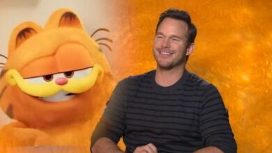 Chris Pratt's Garfield Series Returns 18 Chris Pratt's Garfield Series Returns