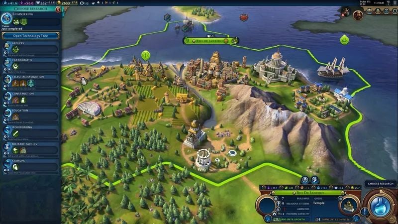 Civilization VI: Platinum Edition Will Be Free for a Limited Time 1 Civilization VI: Platinum Edition Will Be Free for a Limited Time