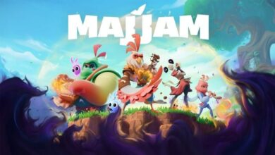 Co-Op Music Game MAJJAM Officially Announced 16 Co-Op Music Game MAJJAM Officially Announced