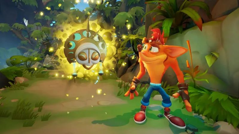 Crash Bandicoot Movie Was Rejected Years Ago 1 Crash Bandicoot Movie Was Rejected Years Ago
