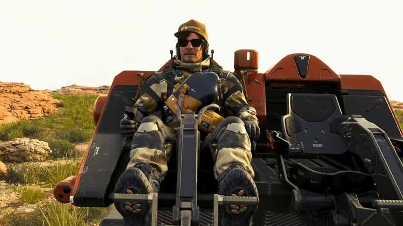 Death Stranding 2 Player Stats Revealed 1 Death Stranding 2 Player Stats Revealed