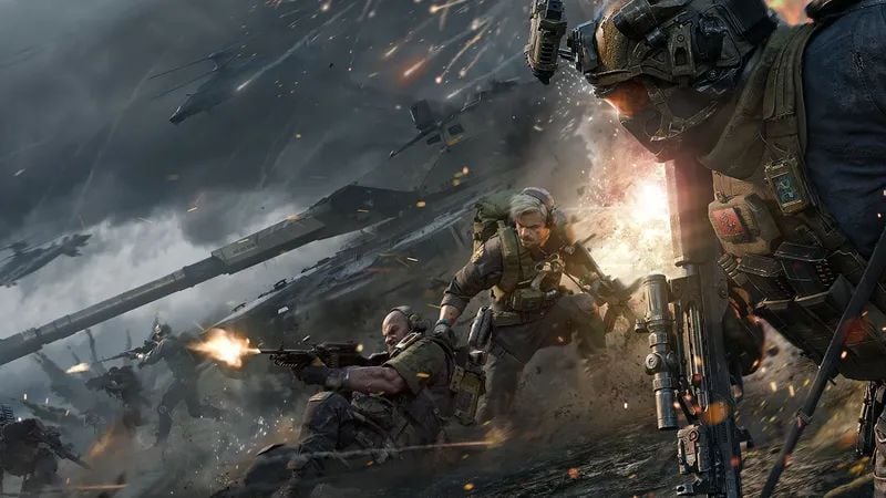 Delta Force Breaks Steam Player Record 1 Delta Force Breaks Steam Player Record