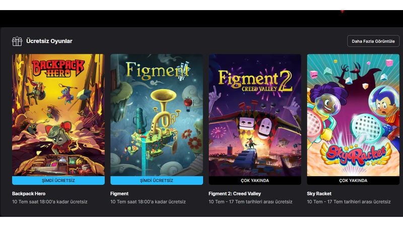 Epic Games' July 10 Free Games Announced 1 Epic Games' July 10 Free Games Announced