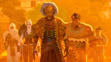 Eyes of Wakanda to Release Earlier Than Expected 18 Eyes of Wakanda to Release Earlier Than Expected