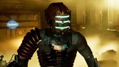 Farewell Signal from the Father of Dead Space 17 Farewell Signal from the Father of Dead Space