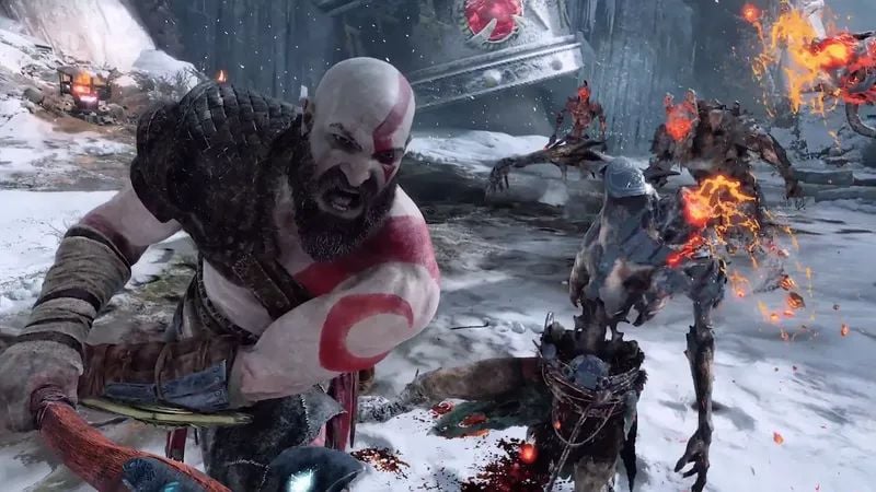 First Details Released from Amazon's God of War Series 1 First Details Released from Amazon's God of War Series