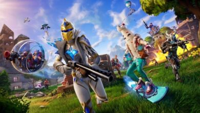 Fortnite Could Get Dirty Again in the New Season 18 Fortnite Could Get Dirty Again in the New Season
