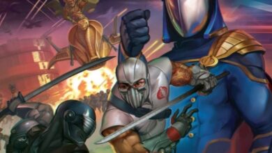 G.I. Joe Game Breaks Fundraising Records 19 G.I. Joe Game Breaks Fundraising Records