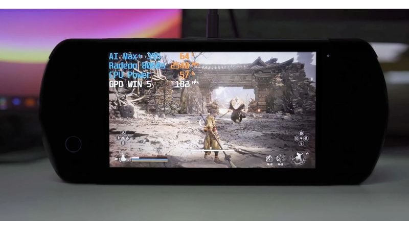 GPD Win Max 5 Introduced 1 GPD Win Max 5 Introduced