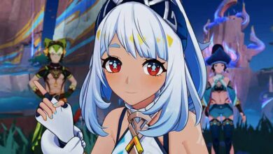 Genshin Impact 5.8 Special Program Details