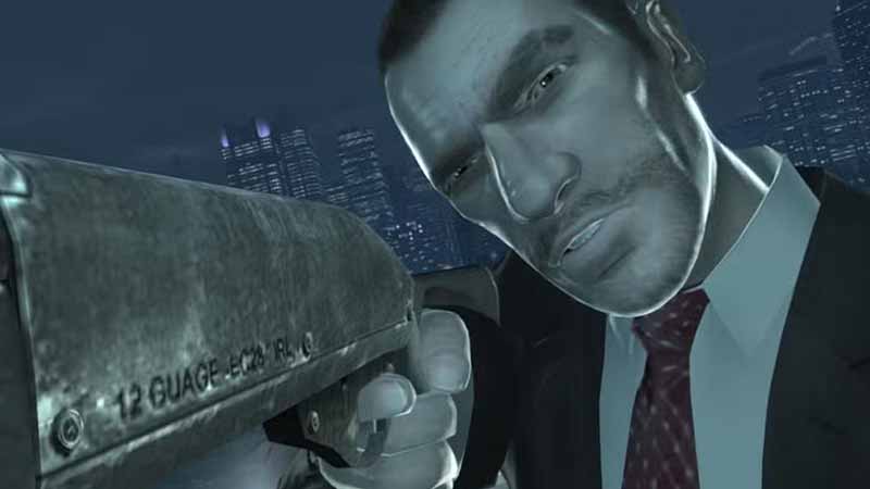 Grand Theft Auto 4 PS4 Port Might be Revealed 1 Grand Theft Auto 4 PS4 Port Might be Revealed