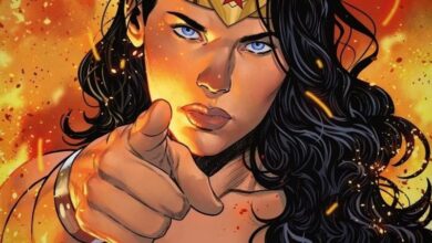 Has James Gunn Found the New Wonder Woman? 19 Has James Gunn Found the New Wonder Woman?