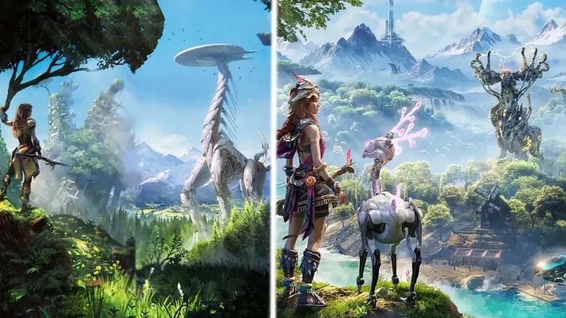 Horizon Crisis Grows Between Sony and Tencent 1 Horizon Crisis Grows Between Sony and Tencent