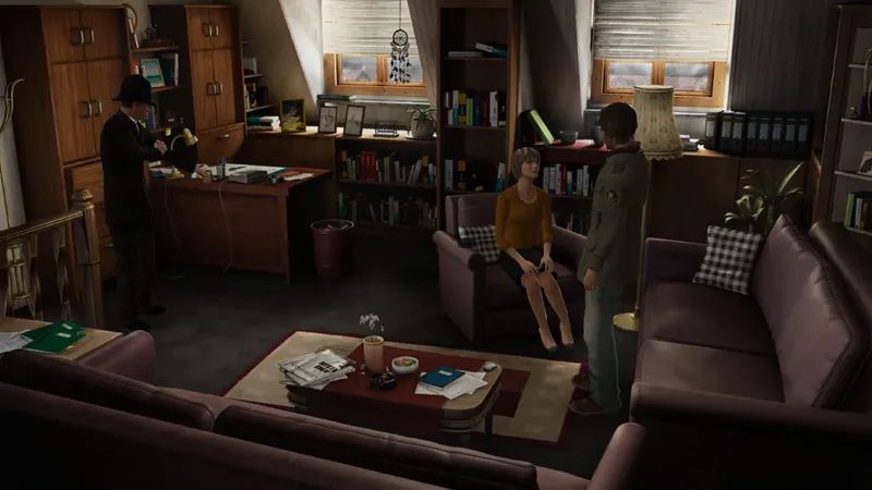 Is It Time to Say Goodbye to Black Mirror? 1 Is It Time to Say Goodbye to Black Mirror?