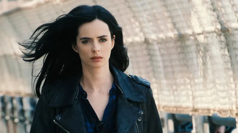 Jessica Jones Could Be Back on Screen 1 Jessica Jones Could Be Back on Screen
