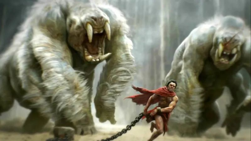 John Carter Animated Series Coming 1 John Carter Animated Series Coming