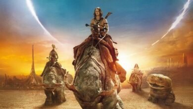 John Carter Animated Series Coming 18 John Carter Animated Series Coming 2